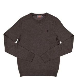 Morris  - En kabel stickad morris tröja i merino ull. Säljs för jag inte använder den längre