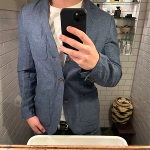 Linnekavaj - Bra skick perfekt för lite finare tillfällen!  Skriv pm vid funderingar!