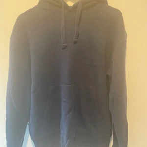 Hoodie - Hoodie med viaplay loggan på armen, använd få tal gånger, storlek S, skriv för mer info!