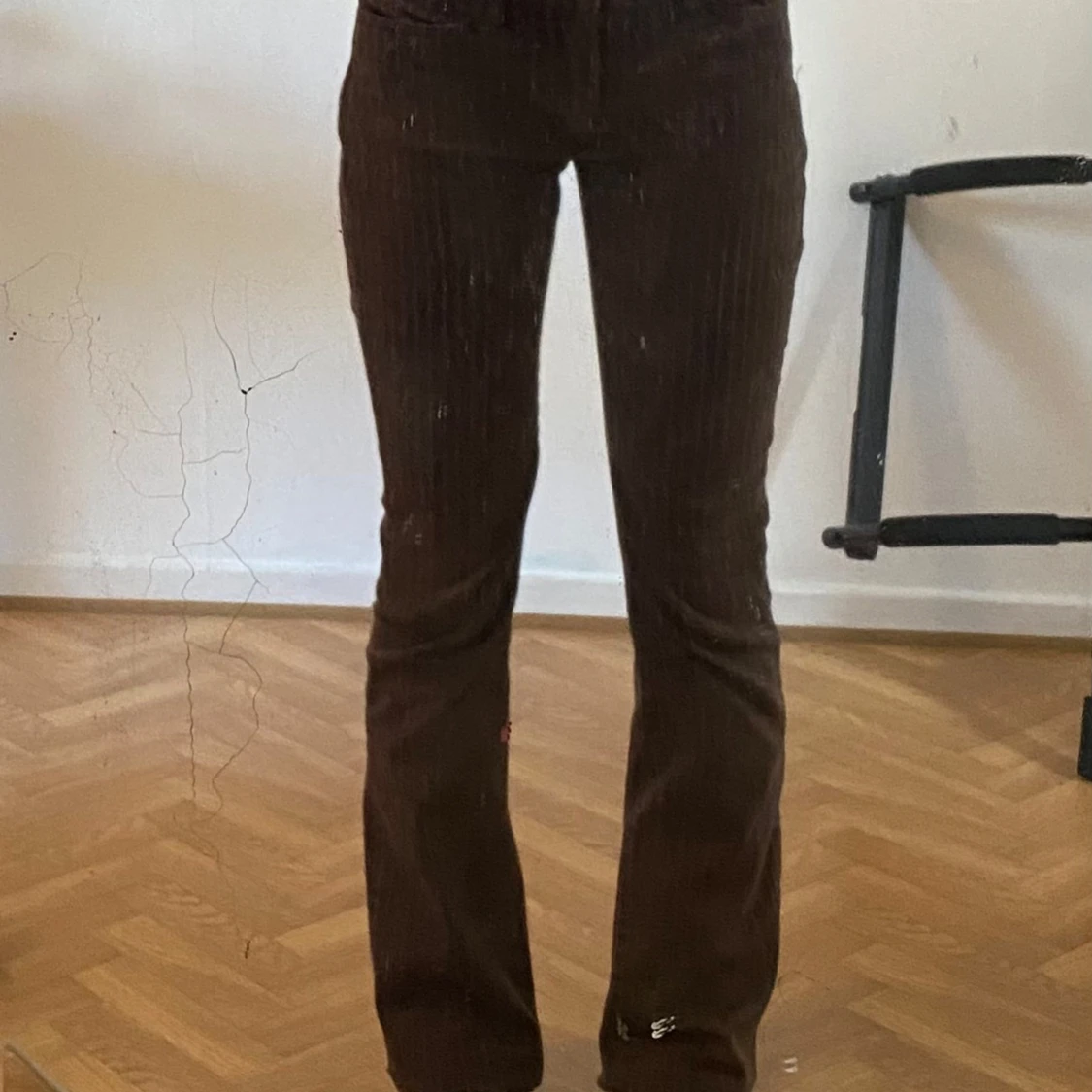 Bruna Bootcut jeans från camera  - 91