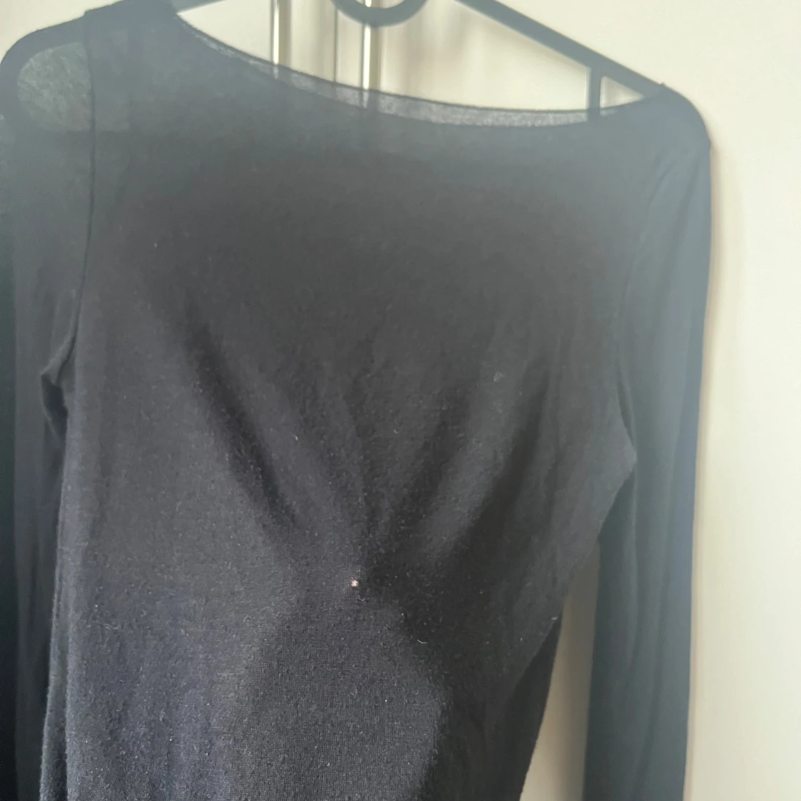 Svart intimissimi topp - 92