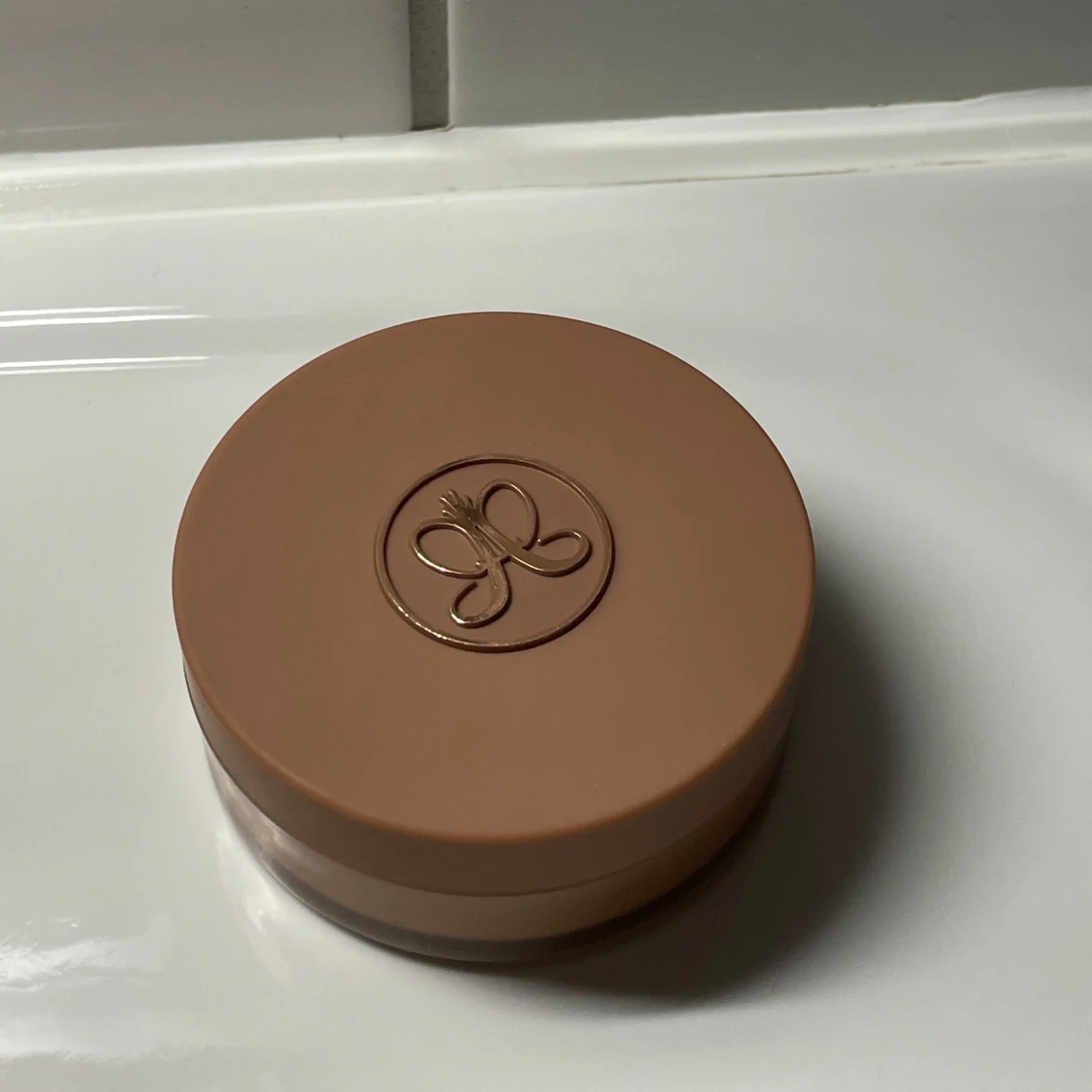 Anastasia cream bronzer 