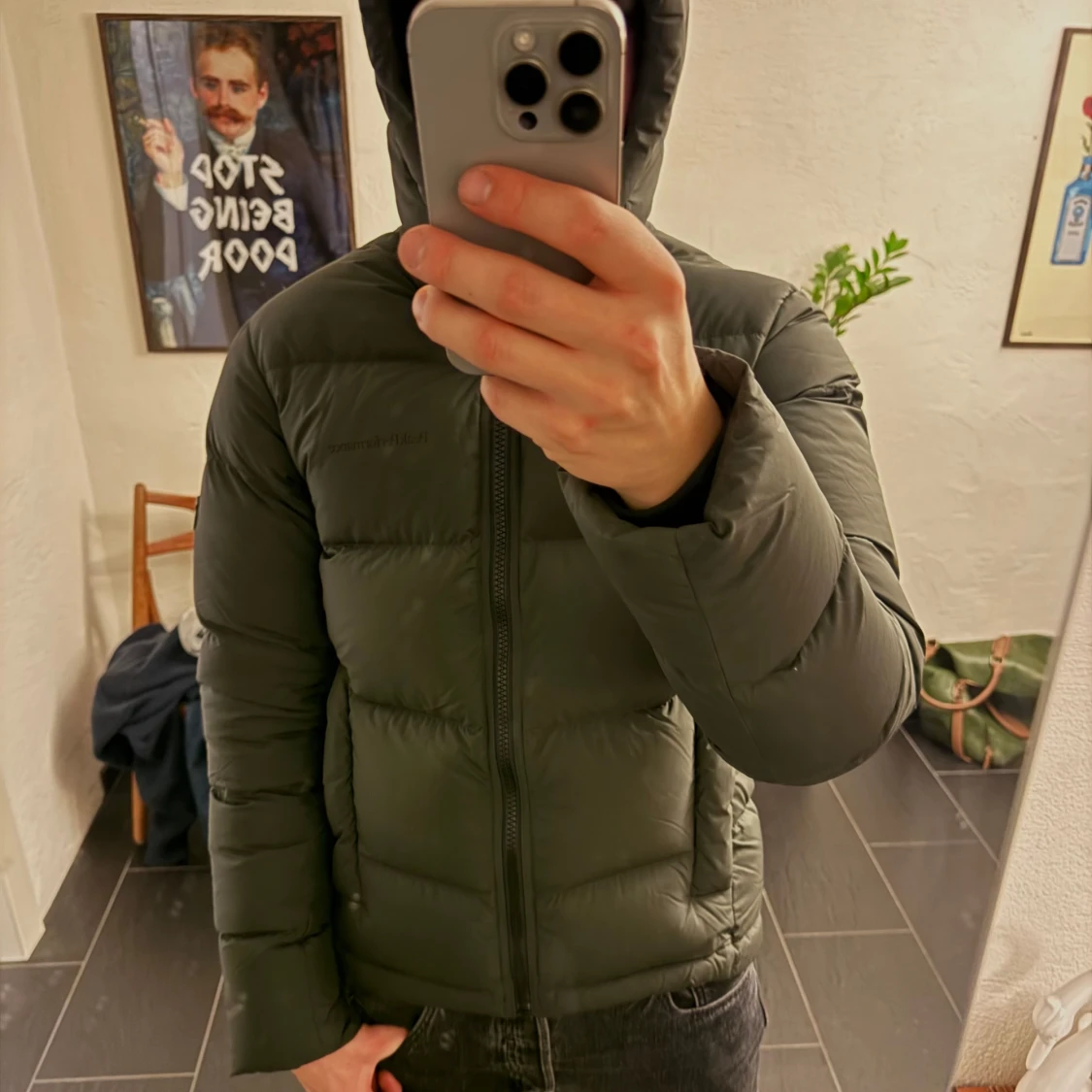 Peak performance jacka - 92