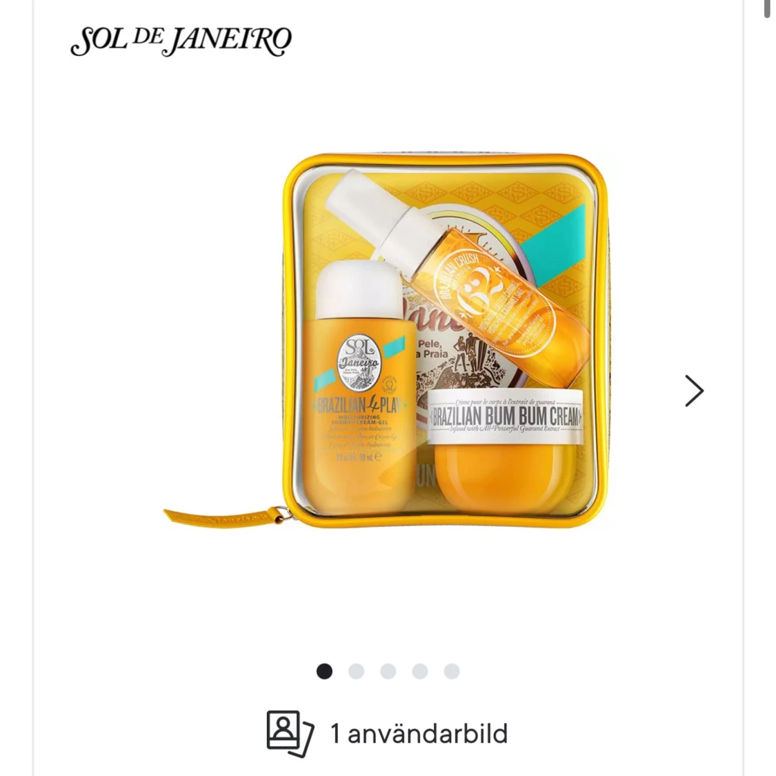 sol de janeiro travel set