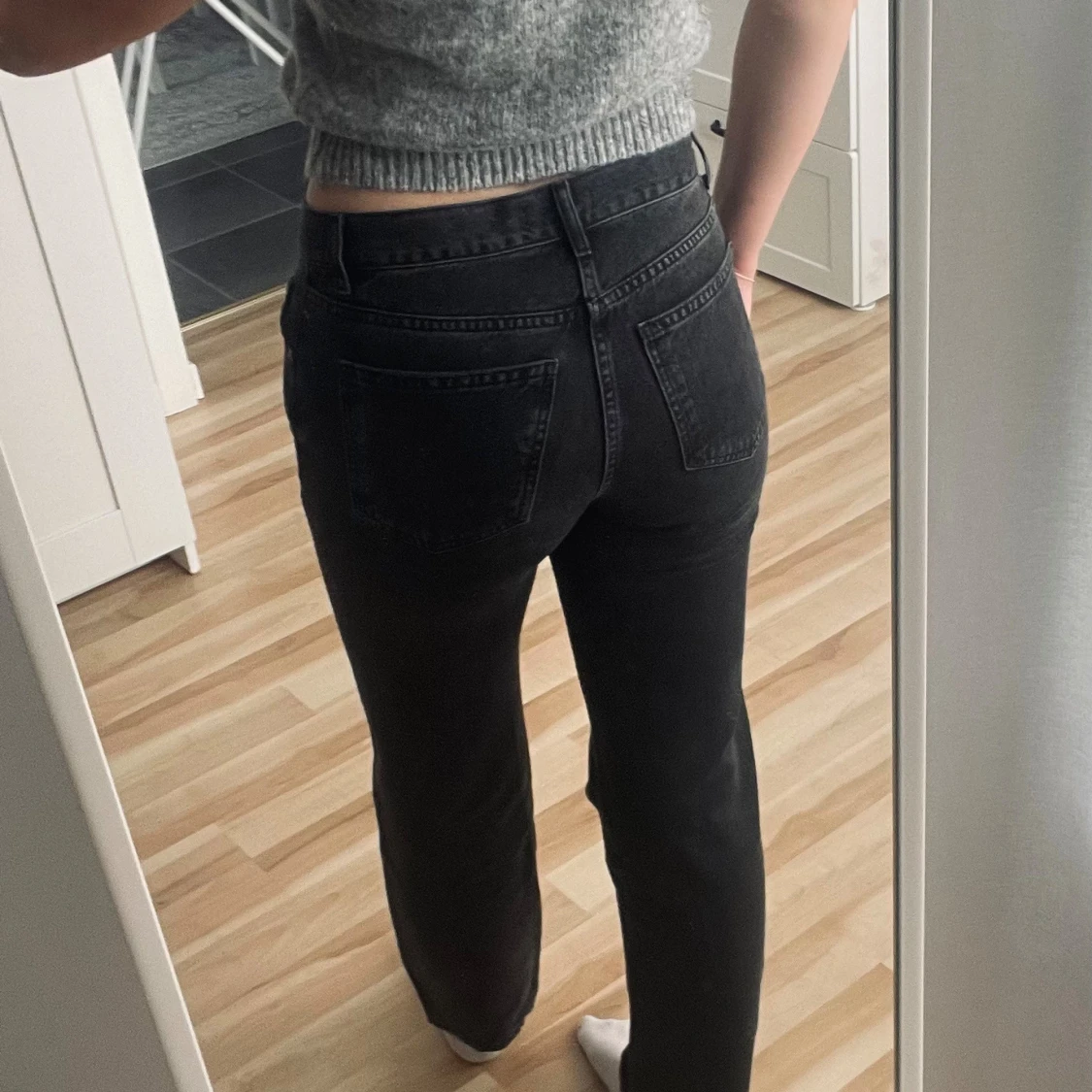 Gina Tricot jeans - 90