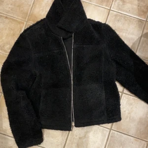 Teddy jacka - Snygg Teddy jacka