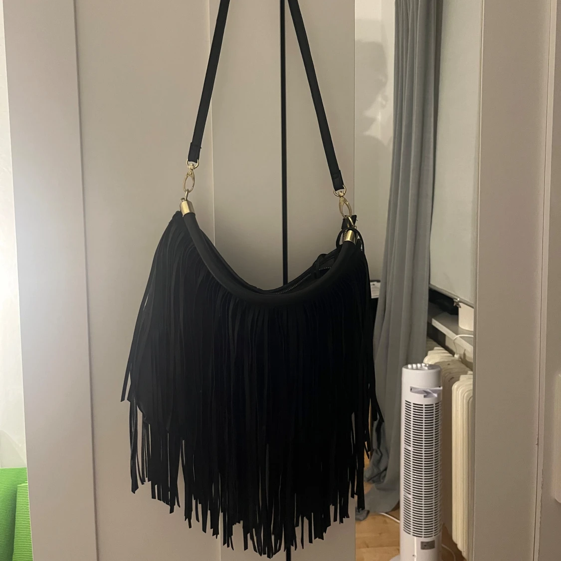 Svart h&m handväska  - 2