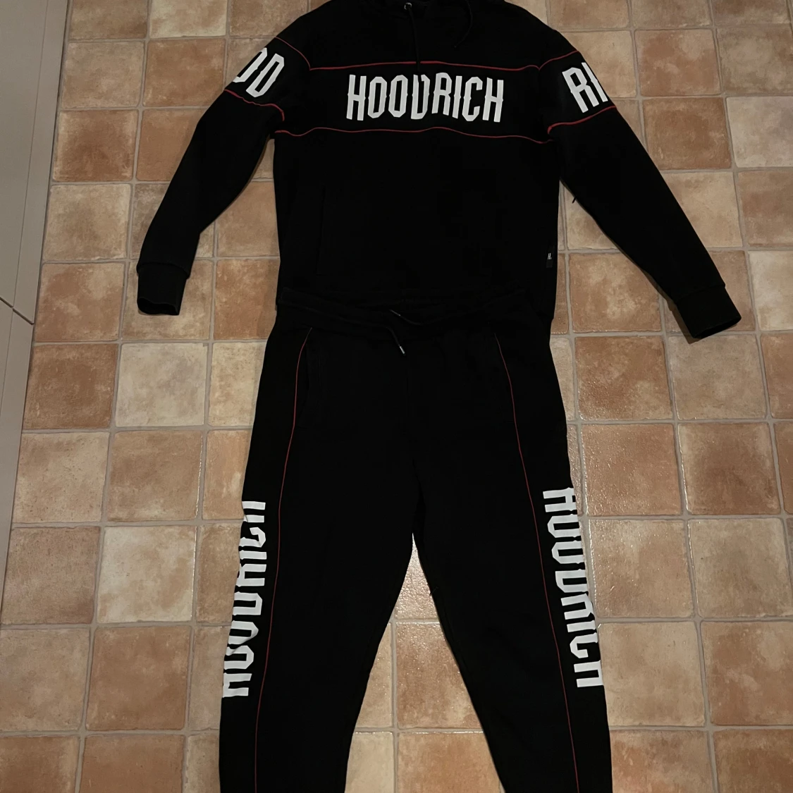 Hoodrich tracksuit - 90