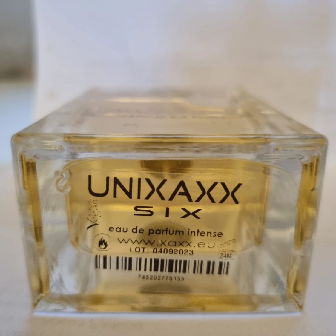 Xaxx Unisex Eau de Parfum Intense - 90