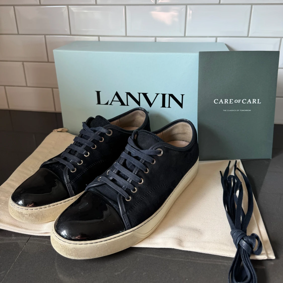 Lanvin skor - 90