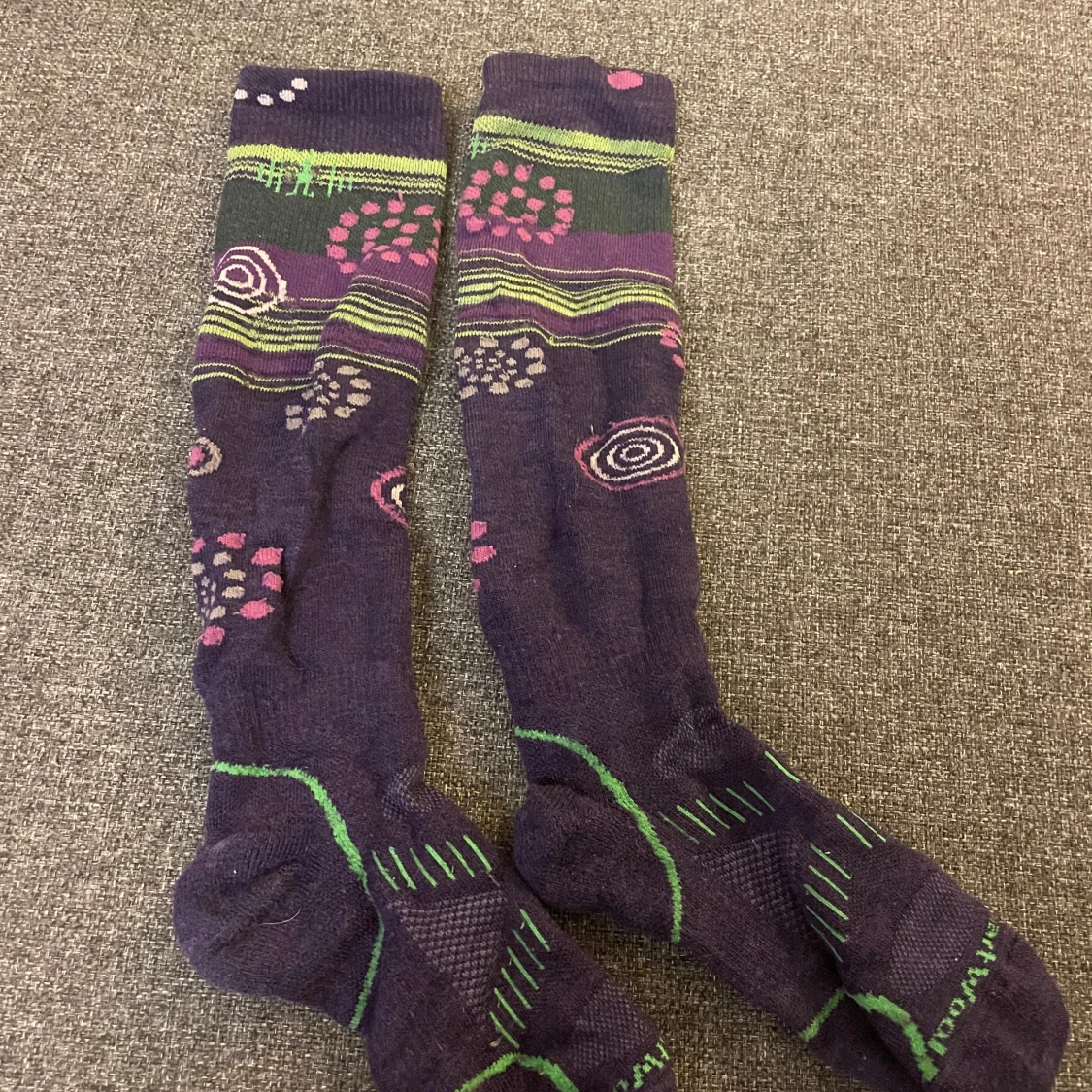 Skidstrumpor smartwool