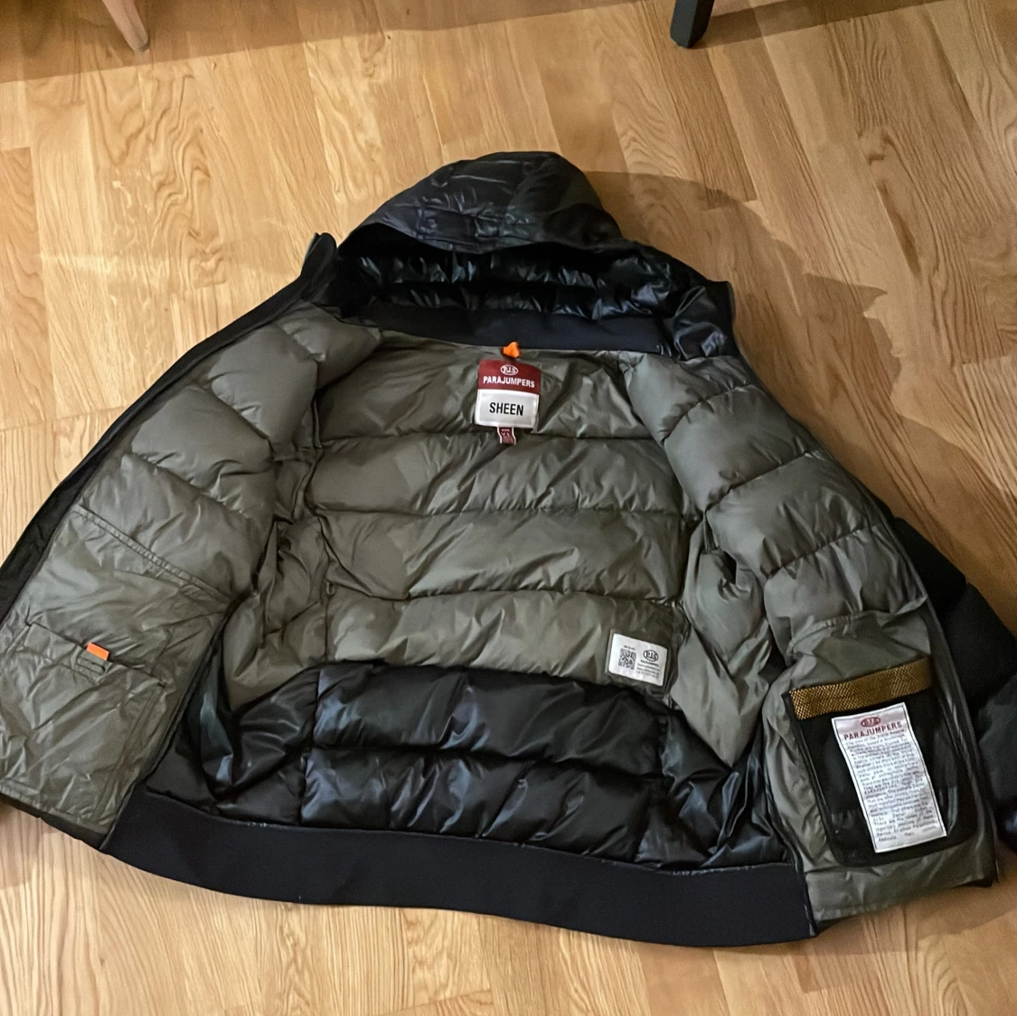 Parajumper dunjacka  - 90