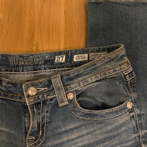 Miss me jeans  - Low waist miss me jeans, passar S/M   