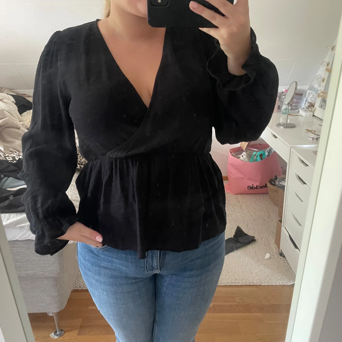 Omlott top från vero Moda  - 92