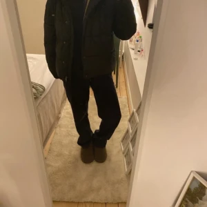 Superfin vinterjacka svart - Superfin vinterjacka från veromoda