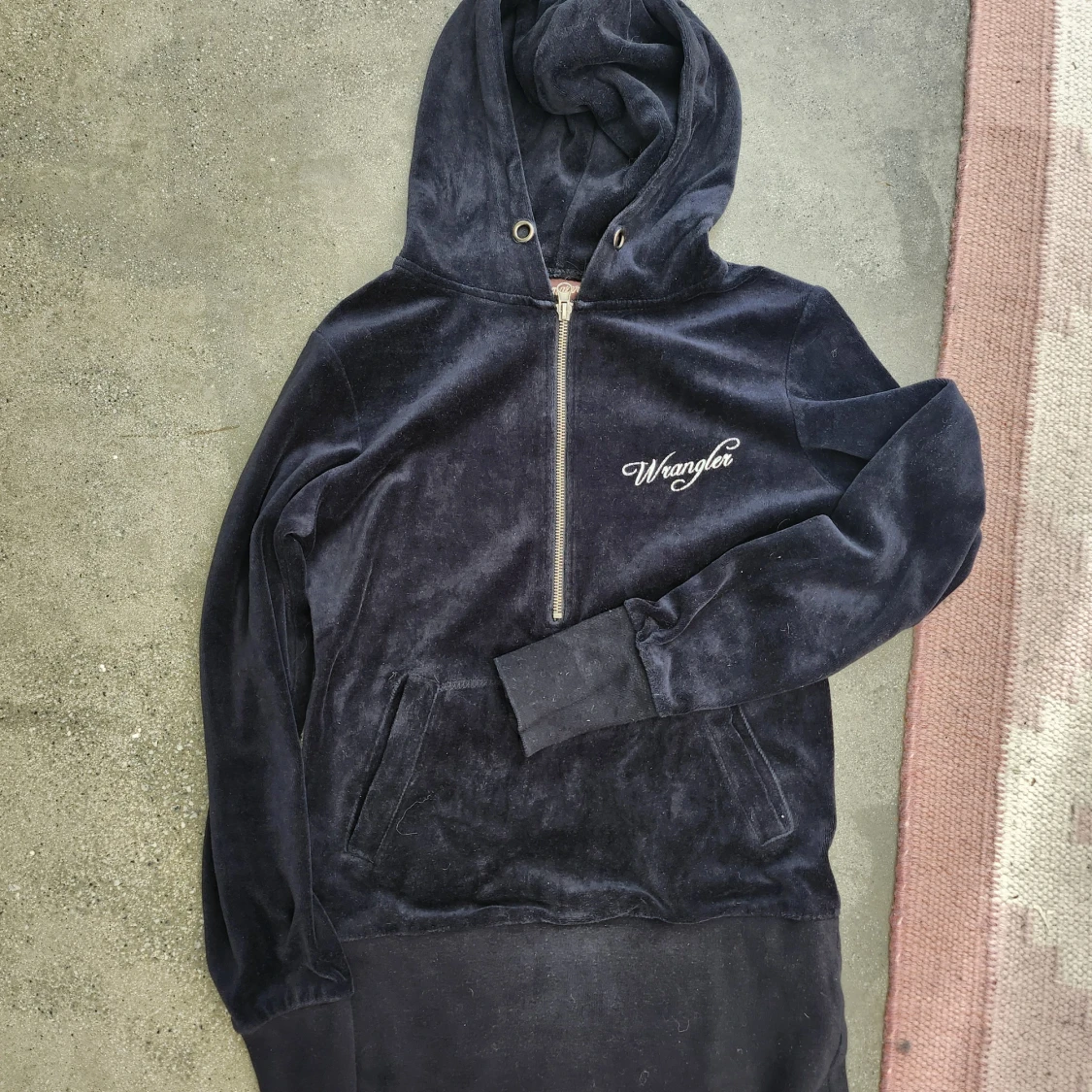 Wrangler hoodie
