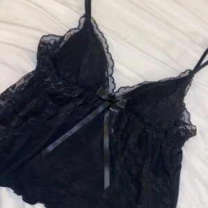 Nattlinne / fest topp - Natt linne man även kan använda som fest topp om man vill 😍