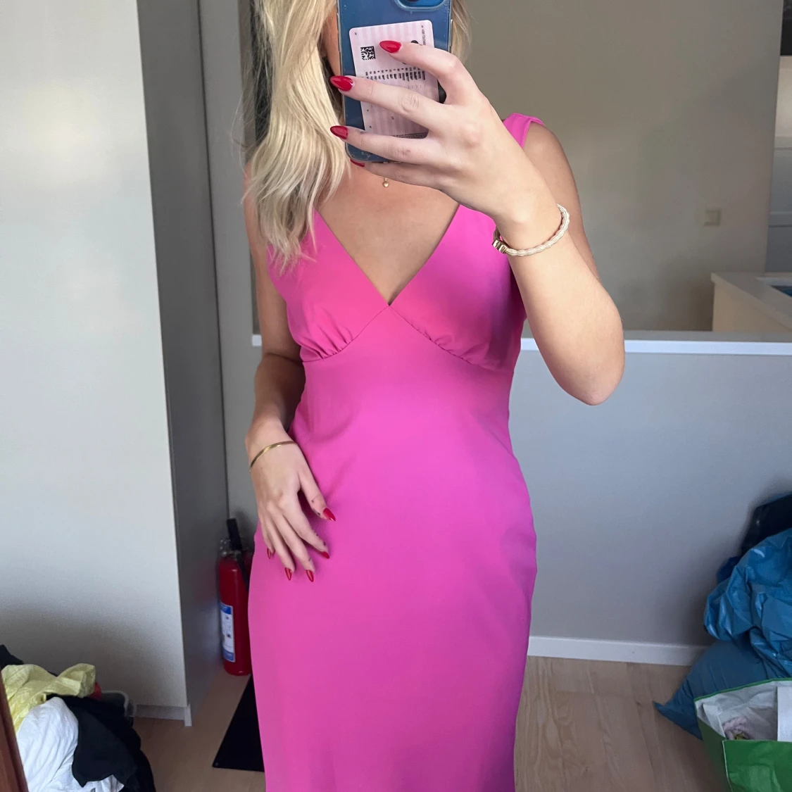 Långklänning  - 90