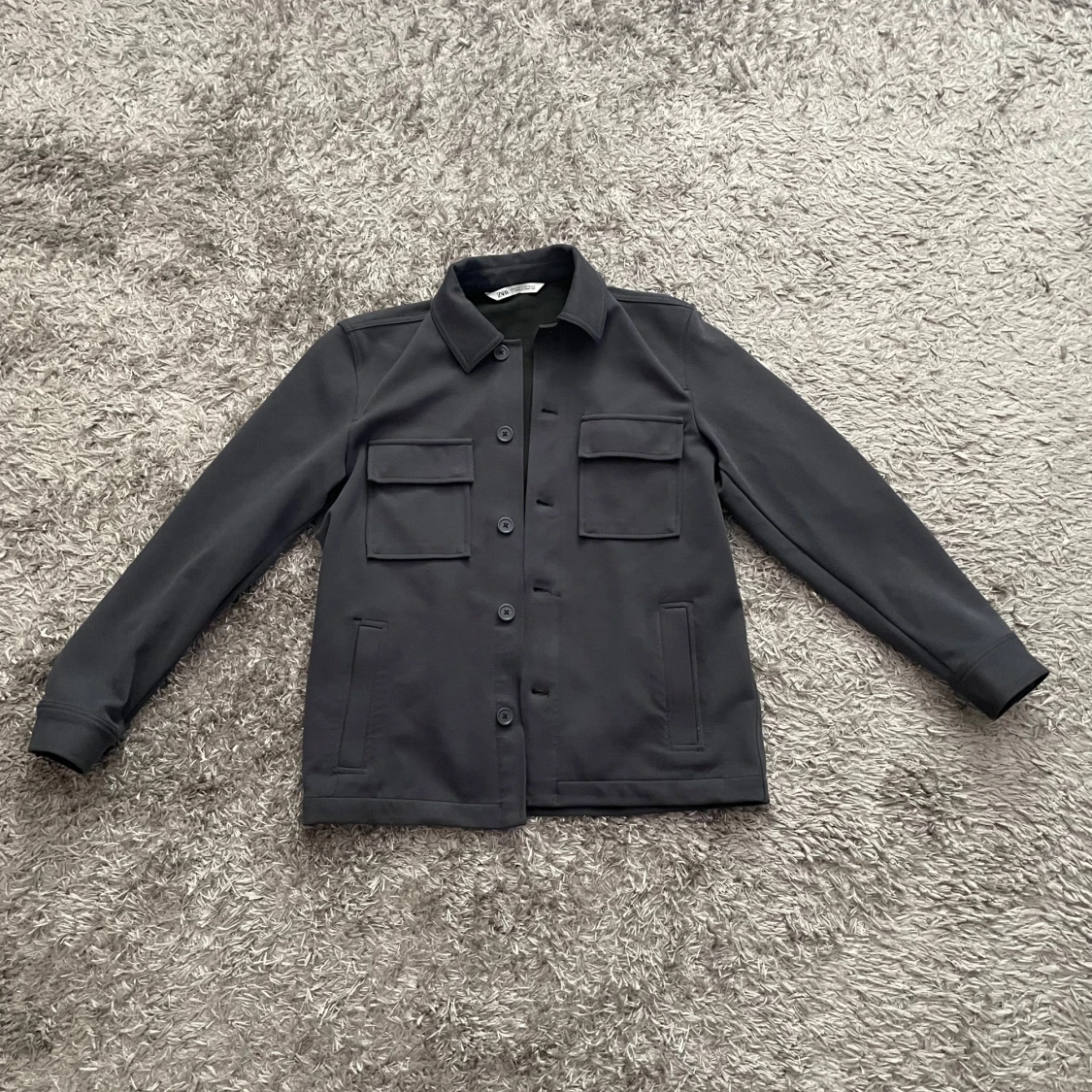 Zara Overshirt