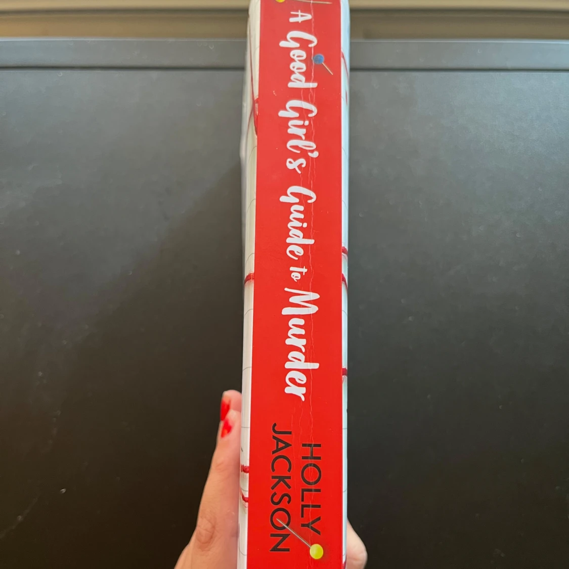 Bok - A good girl’s guide to murder  - 91