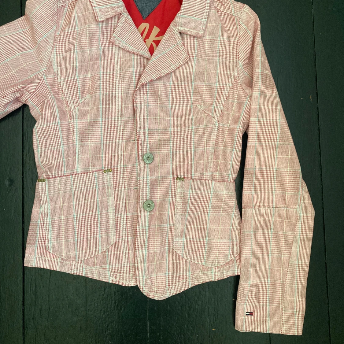 Tommy Hilfiger Kavaj 🔥❤️ - 2