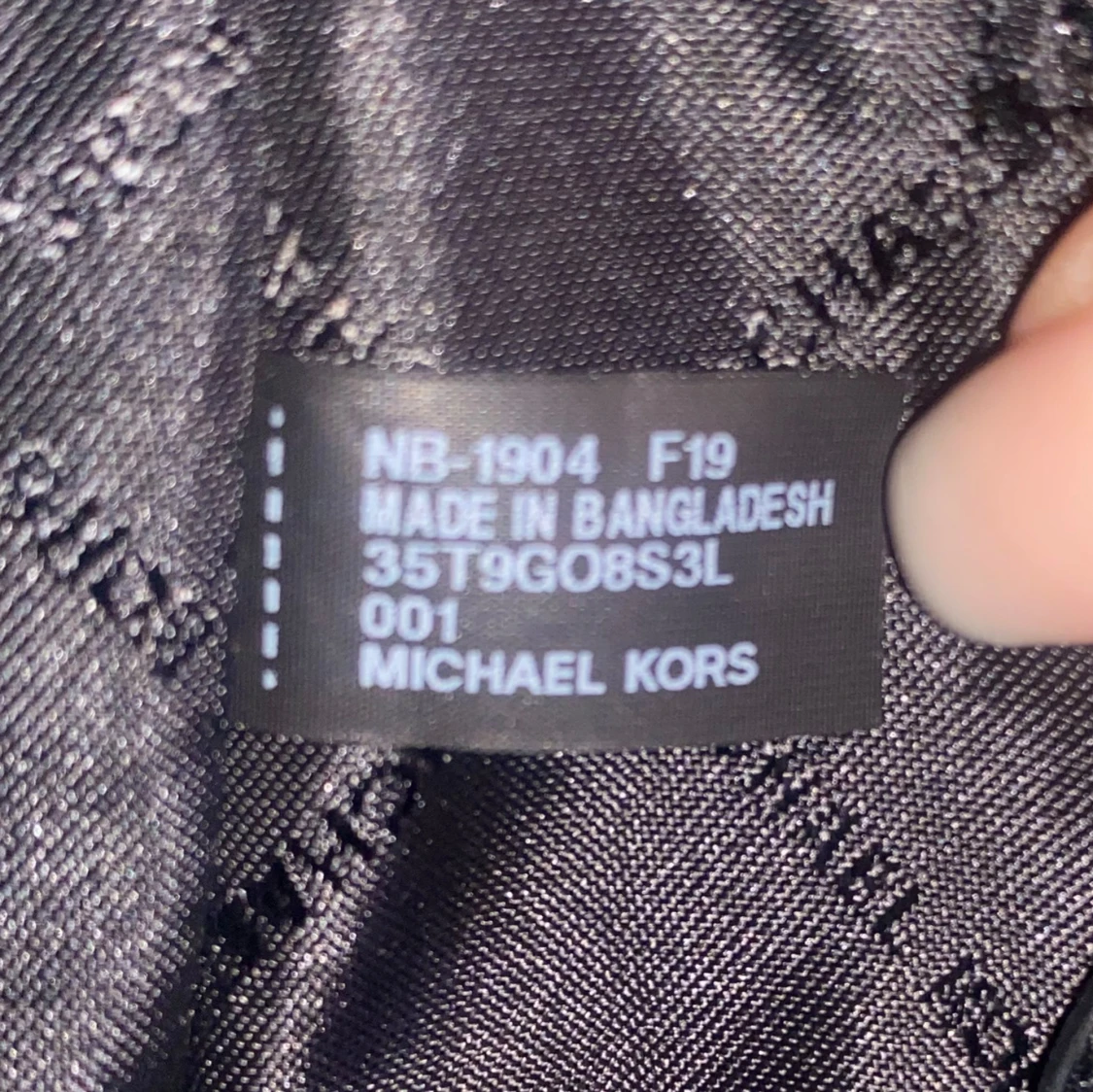 Michael kors Montgomery  - 93