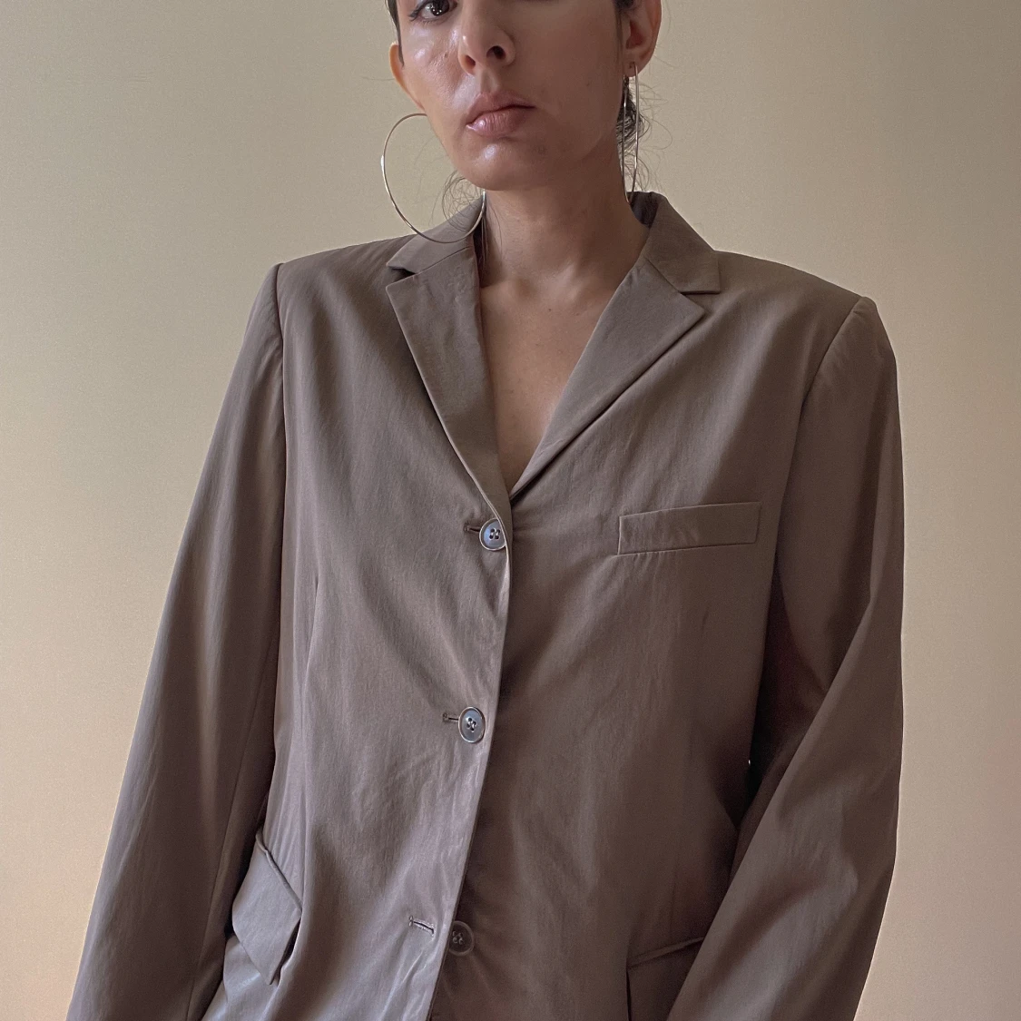 Vintage Jil Sander Blazer - 90