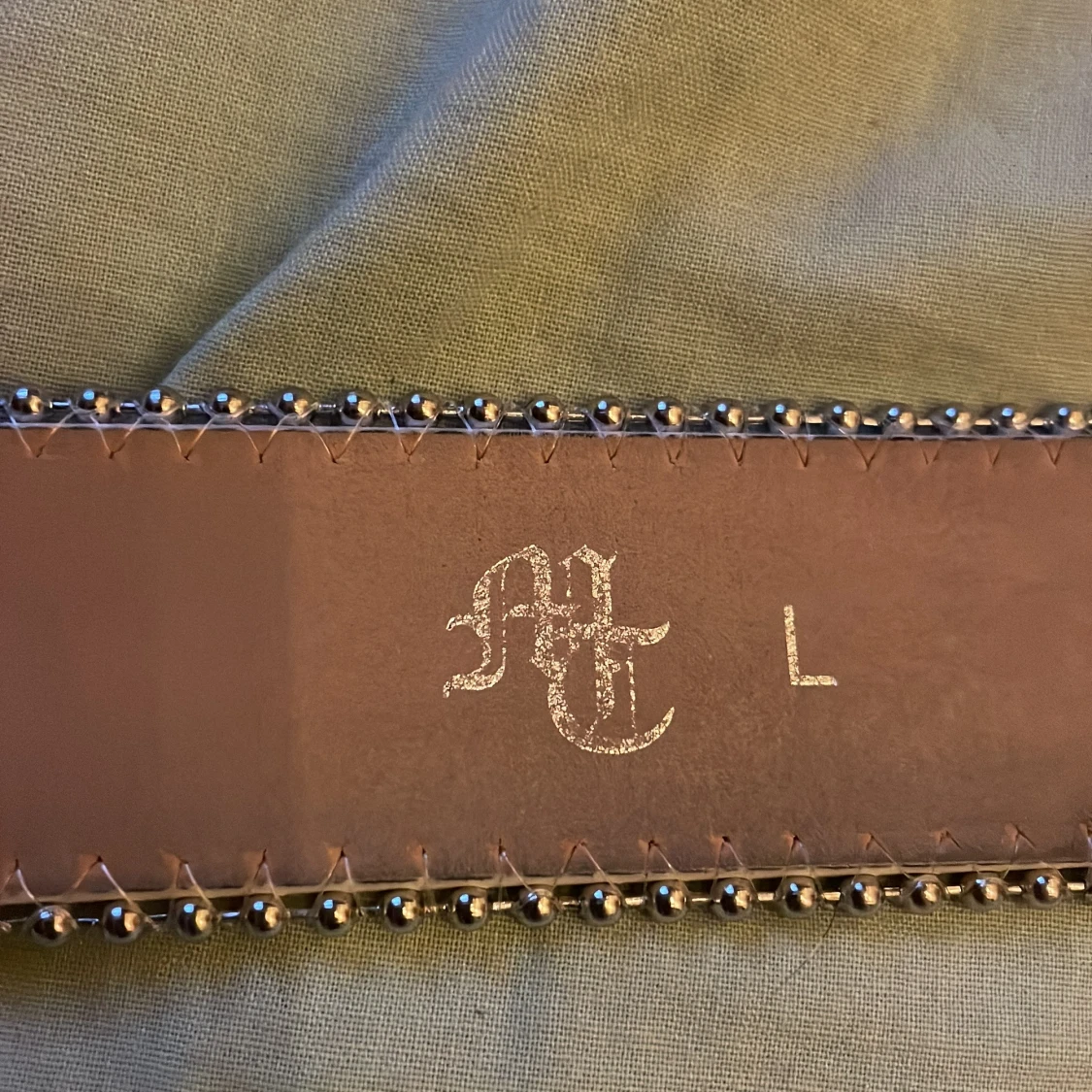 Tuttolente bälte  - 91