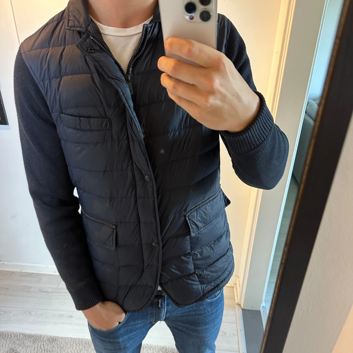 Massimo dutti cardigan