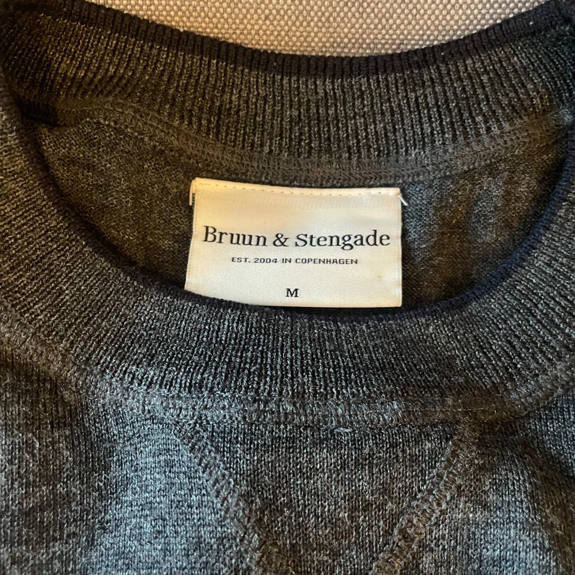 Bruun & Stengade pullover