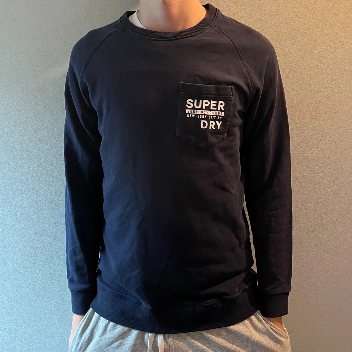 Sweatshirt Superdry stl M