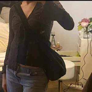 Väska - Väska i tyg