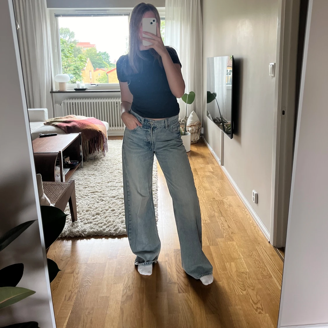 Zara jeans