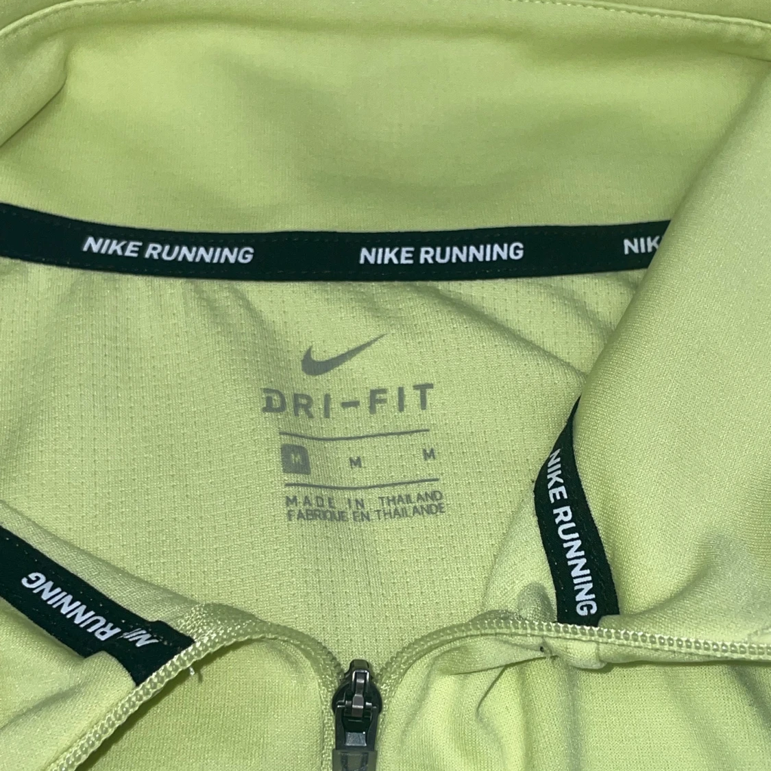 Långärmad Nike träningströja  - 90