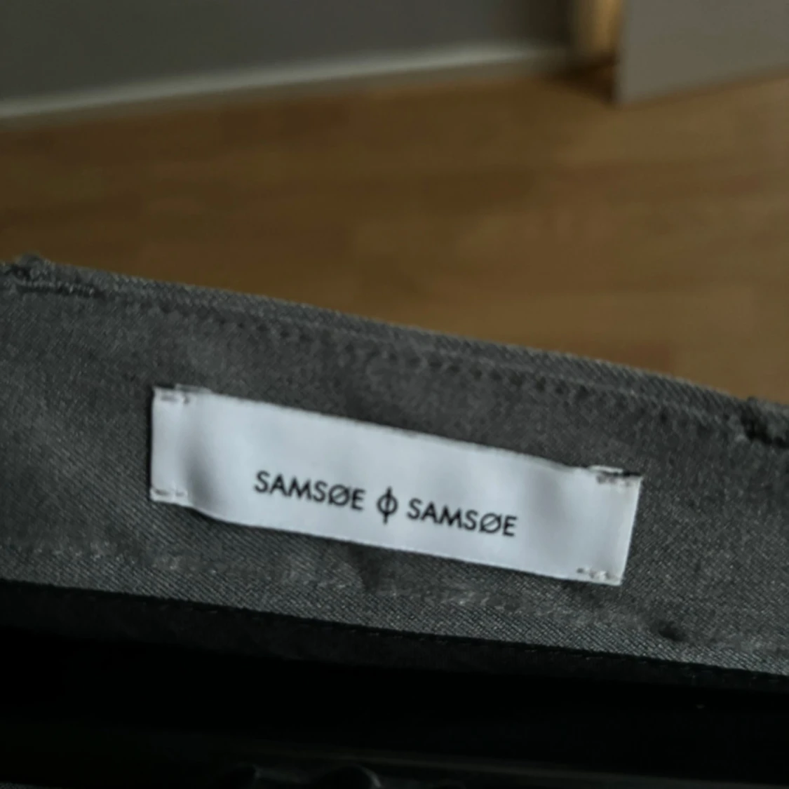 Kostymbyxor samsoe - 90