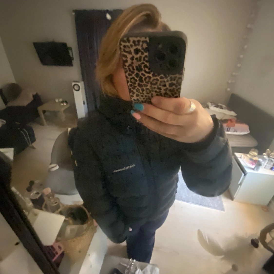 Peak jacka frost down - 90