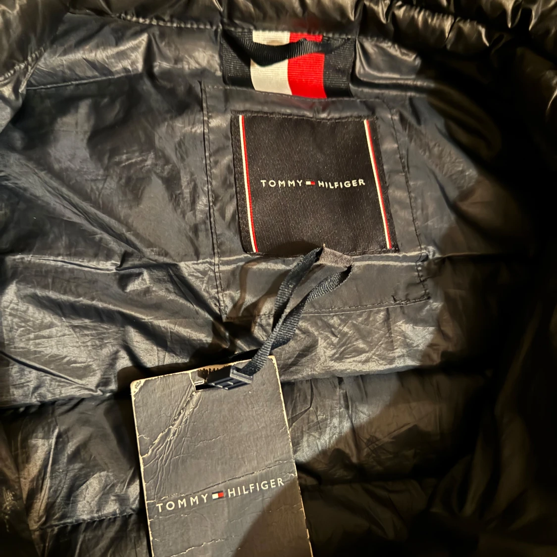 Tommy hilfiger väst - 91