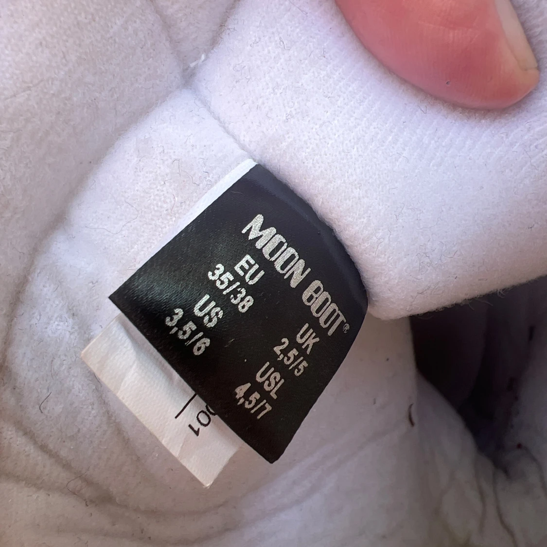 Moon boot - 93