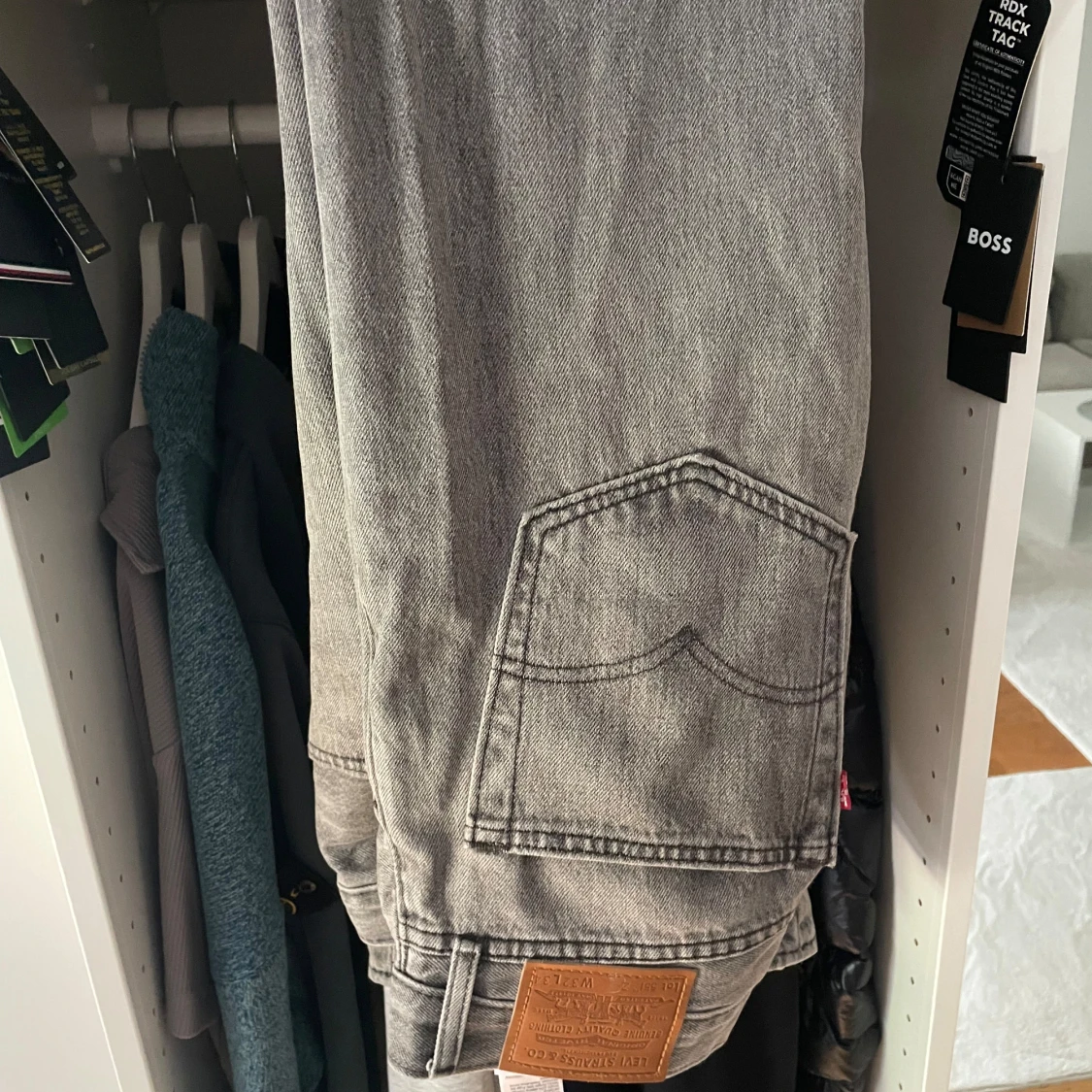 Levis jeans 551  - 92