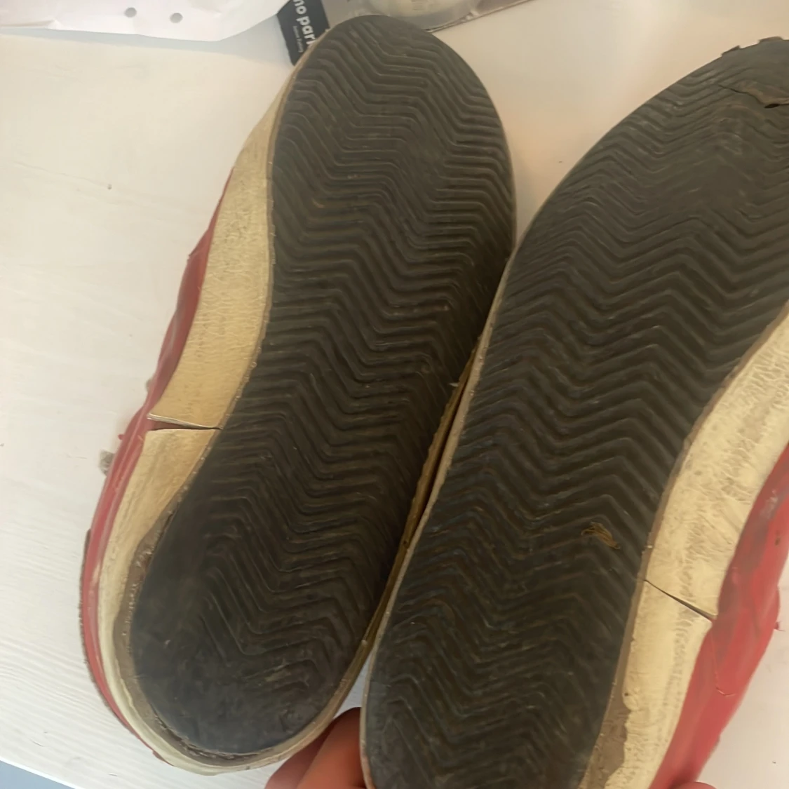 Golden goose supertars  - 92