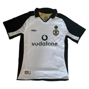 Manchester United 100 Års jubileum Tröja Beckham #7 - Helt nytt sick med beckham #7 på ryggen