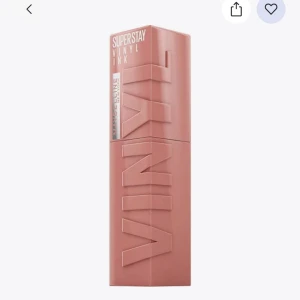 Maybelline superstay vinyl  - Jätte fint läppglans som inte försvinner sätter dug runt och glansigt på läpparna. Alldrig änvände eller öppnad 