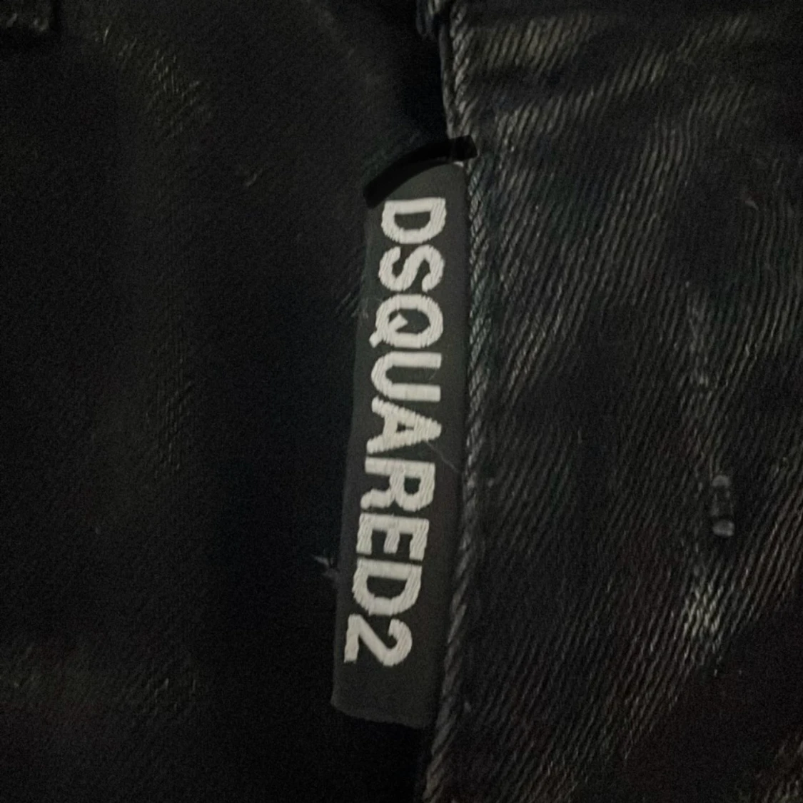 Svarta jeans från Dsquared2 - 90
