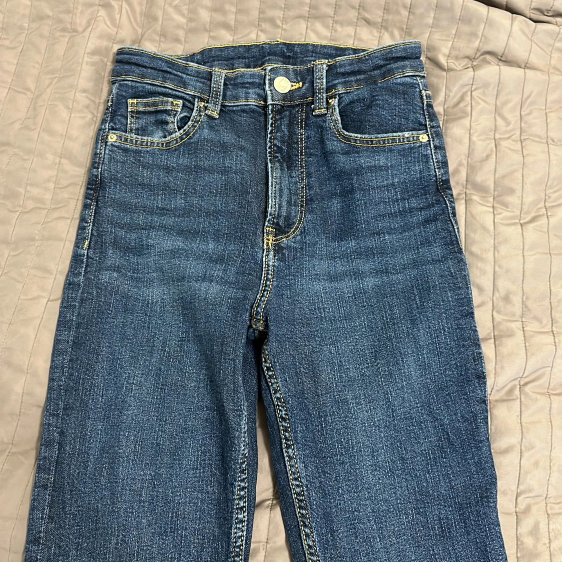 Bootcut jeans