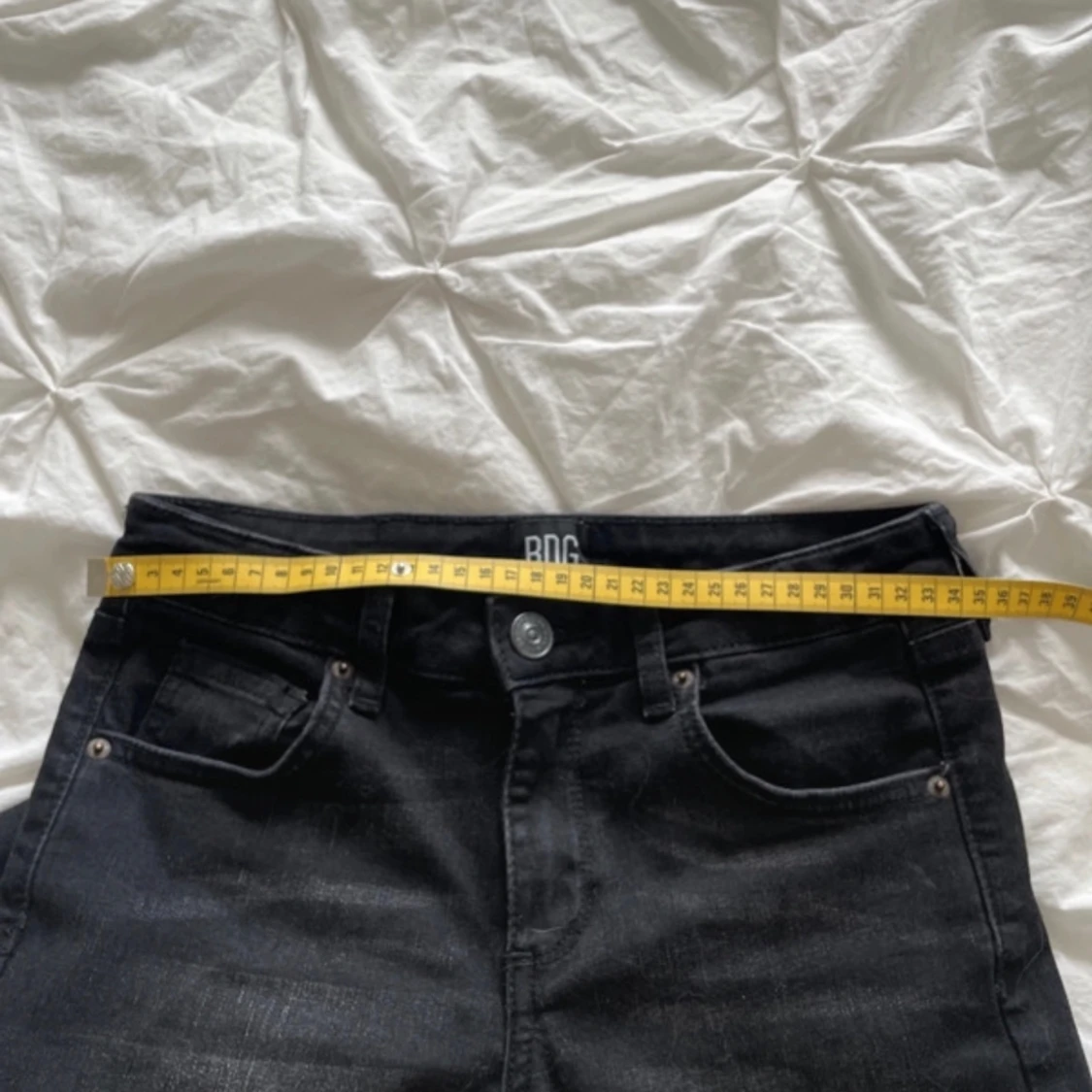 Lågmidjade jeans  - 93