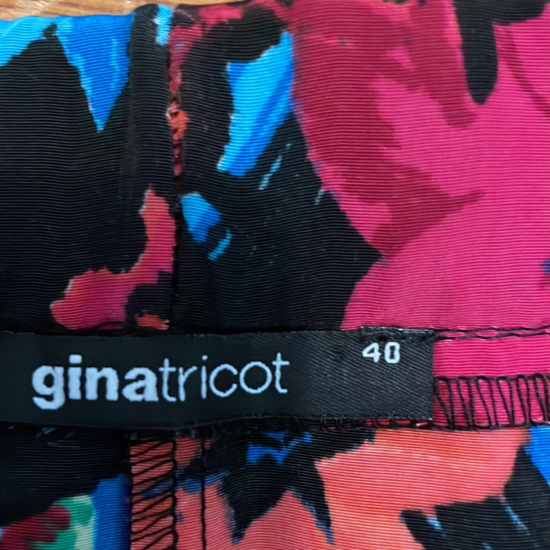 Blommiga shorts  - 55