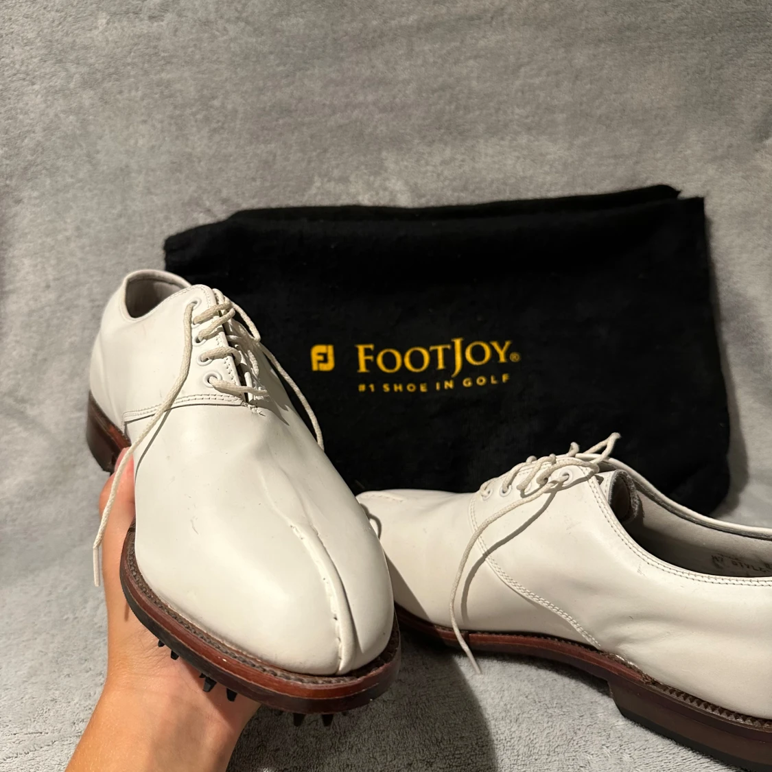 Footjoy golfskor - 91