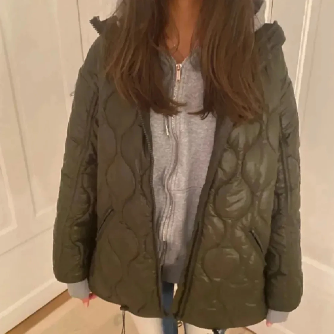 Superfin jacka perfekt till hösten✨🙌🏼