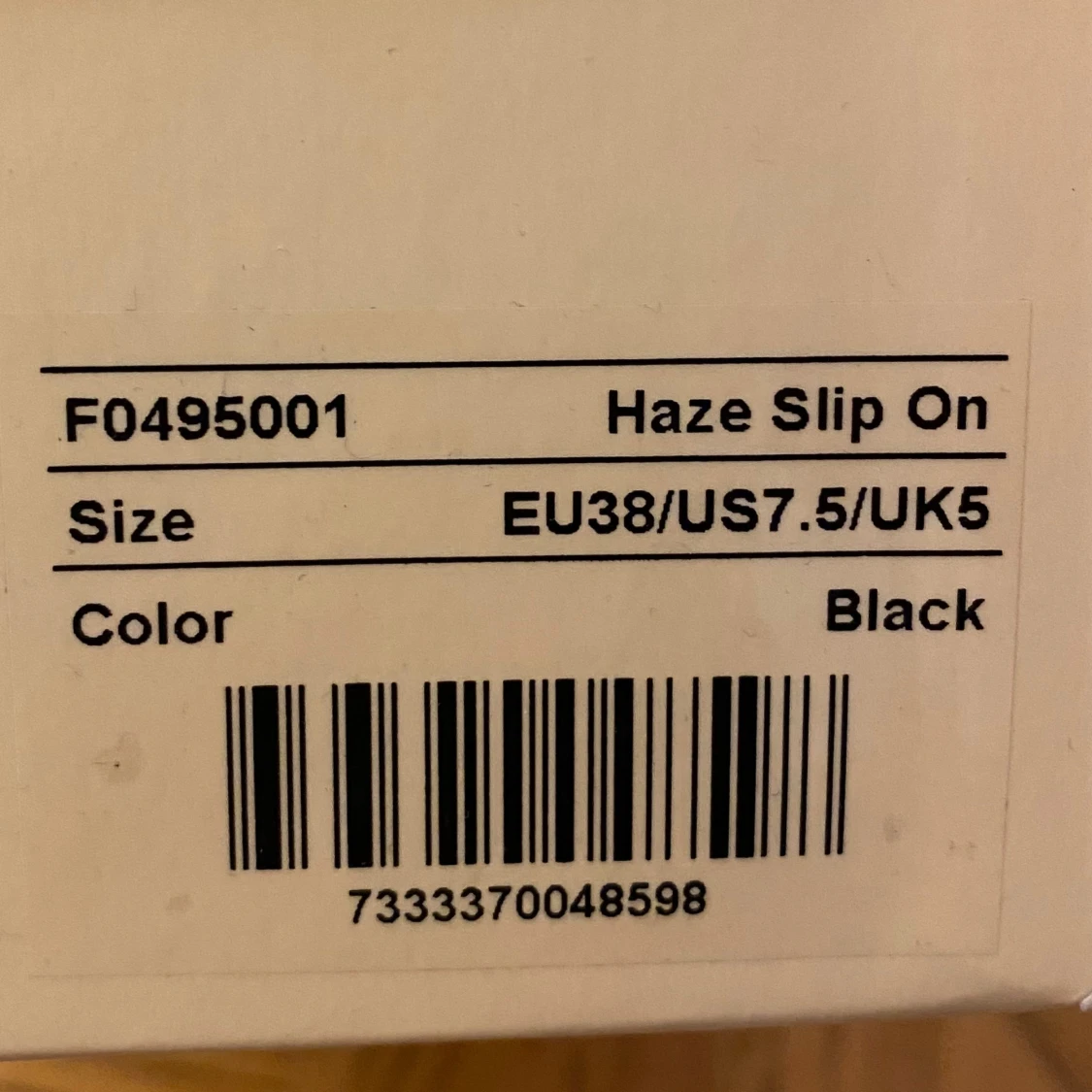 Axel Arigato skor - 93