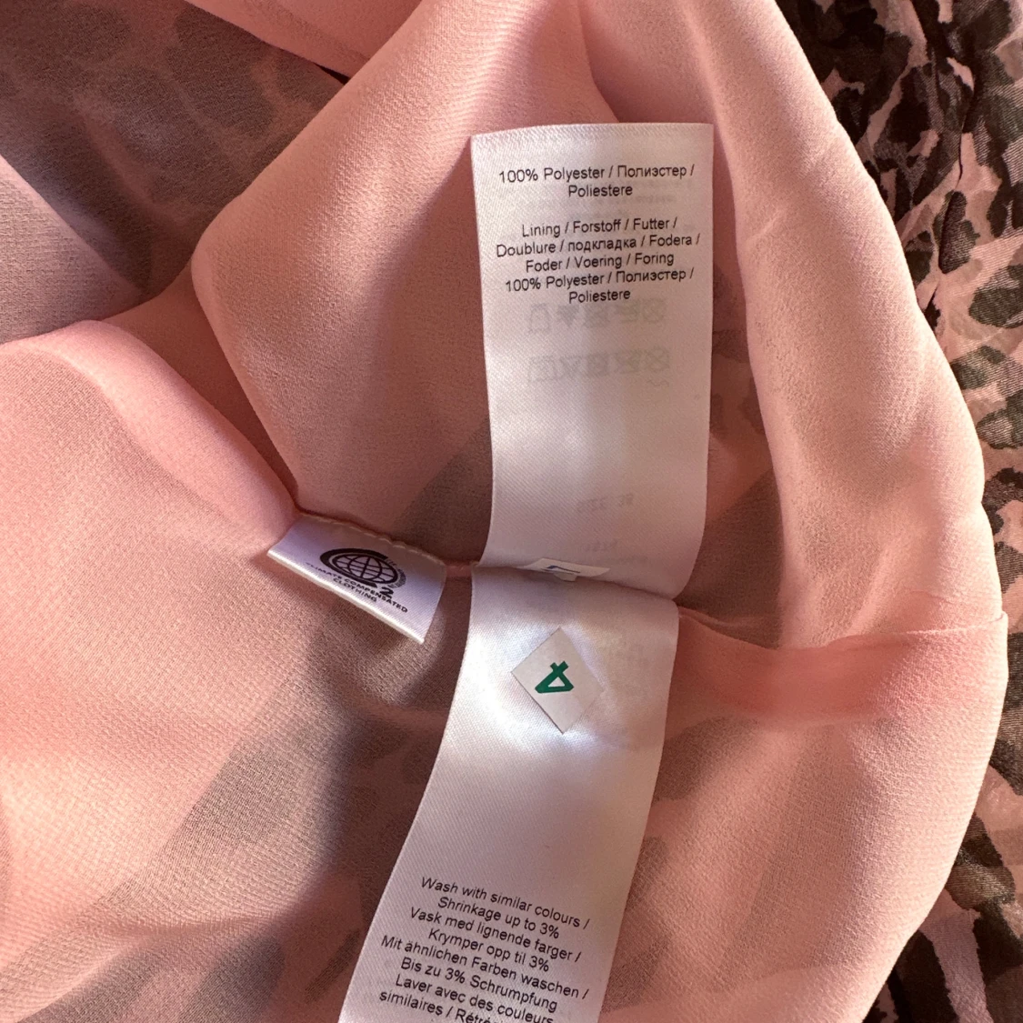 Ganni klänning  - 91